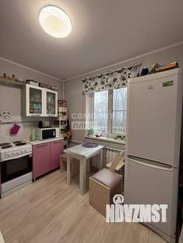 2-к квартира, вторичка, 54м2, 2/17 этаж