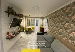 2-к квартира, вторичка, 43м2, 2/5 этаж