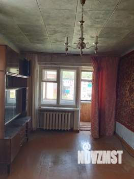 1-к квартира, вторичка, 31м2, 4/4 этаж
