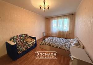 1-к квартира, вторичка, 39м2, 14/17 этаж