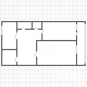 2-к квартира, вторичка, 88м2, 12/17 этаж