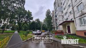 3-к квартира, вторичка, 60м2, 1/9 этаж
