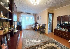 2-к квартира, вторичка, 42м2, 4/5 этаж