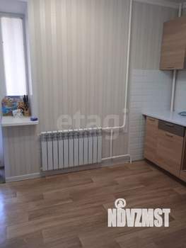 1-к квартира, вторичка, 52м2, 2/10 этаж