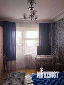 3-к квартира, вторичка, 62м2, 9/9 этаж