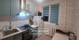 2-к квартира, вторичка, 44м2, 1/5 этаж