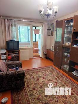 3-к квартира, вторичка, 62м2, 2/6 этаж