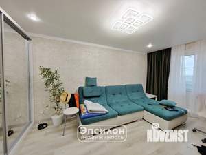 2-к квартира, вторичка, 57м2, 12/17 этаж