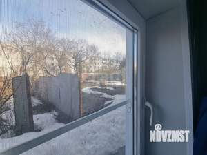 3-к квартира, вторичка, 72м2, 1/2 этаж