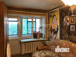 2-к квартира, вторичка, 43м2, 4/4 этаж