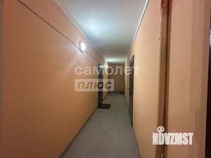 1-к квартира, вторичка, 50м2, 7/10 этаж