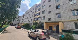 3-к квартира, вторичка, 59м2, 5/5 этаж