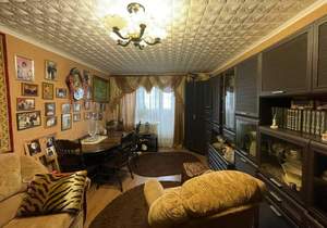 4-к квартира, вторичка, 86м2, 11/12 этаж