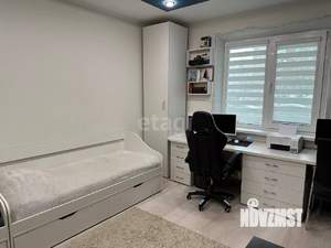 2-к квартира, вторичка, 57м2, 1/17 этаж