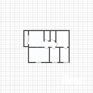 3-к квартира, вторичка, 66м2, 3/11 этаж