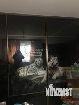 2-к квартира, вторичка, 56м2, 12/17 этаж