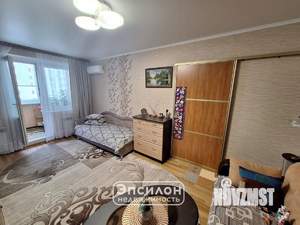 1-к квартира, вторичка, 37м2, 7/17 этаж