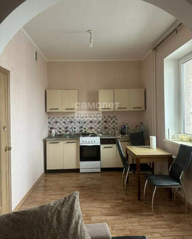 1-к квартира, вторичка, 41м2, 13/17 этаж