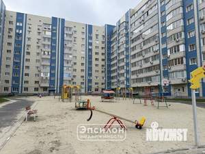 1-к квартира, вторичка, 46м2, 5/10 этаж