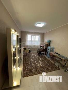 3-к квартира, вторичка, 77м2, 10/17 этаж