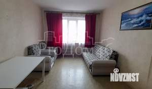 2-к квартира, вторичка, 55м2, 6/9 этаж