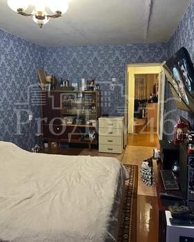 2-к квартира, вторичка, 47м2, 5/5 этаж