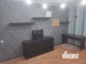 1-к квартира, вторичка, 40м2, 9/10 этаж