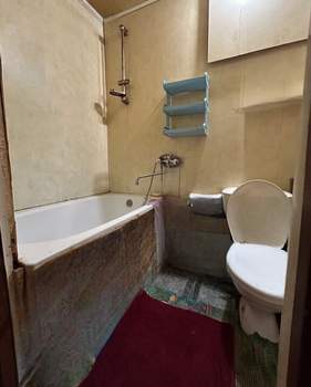 1-к квартира, вторичка, 29м2, 5/5 этаж