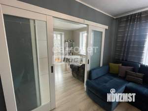 2-к квартира, вторичка, 56м2, 15/19 этаж