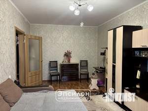 1-к квартира, вторичка, 38м2, 11/17 этаж