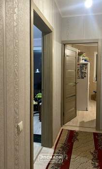 2-к квартира, вторичка, 61м2, 16/17 этаж