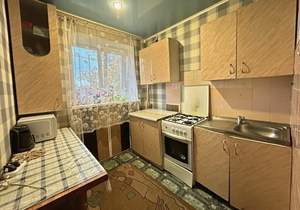 1-к квартира, вторичка, 29м2, 5/5 этаж