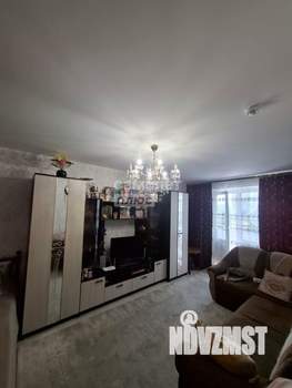 1-к квартира, вторичка, 38м2, 4/17 этаж