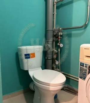 1-к квартира, вторичка, 36м2, 17/17 этаж