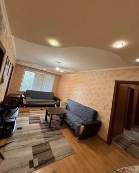 4-к квартира, вторичка, 61м2, 1/5 этаж