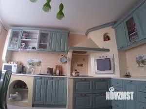 3-к квартира, вторичка, 104м2, 8/16 этаж