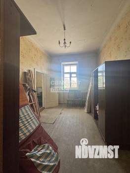 3-к квартира, вторичка, 57м2, 1/4 этаж