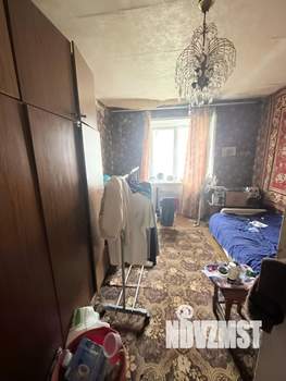 2-к квартира, вторичка, 46м2, 5/6 этаж