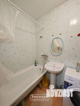 1-к квартира, вторичка, 39м2, 8/17 этаж