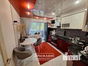 2-к квартира, вторичка, 64м2, 4/5 этаж