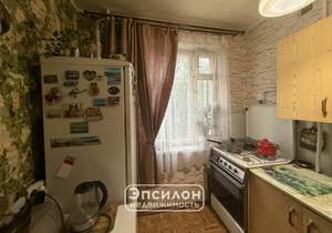 4-к квартира, вторичка, 61м2, 2/5 этаж