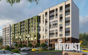 1-к квартира, вторичка, 41м2, 2/8 этаж