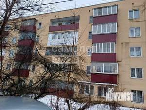 1-к квартира, вторичка, 34м2, 4/5 этаж