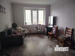 2-к квартира, вторичка, 54м2, 1/18 этаж