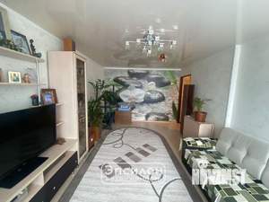 3-к квартира, вторичка, 63м2, 10/12 этаж