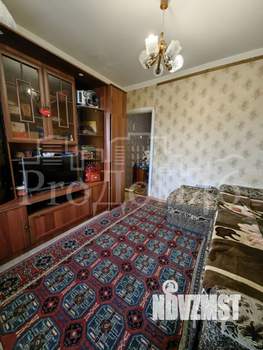 1-к квартира, вторичка, 30м2, 6/9 этаж