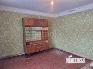 2-к квартира, вторичка, 38м2, 1/1 этаж