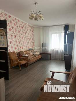 1-к квартира, вторичка, 45м2, 5/5 этаж