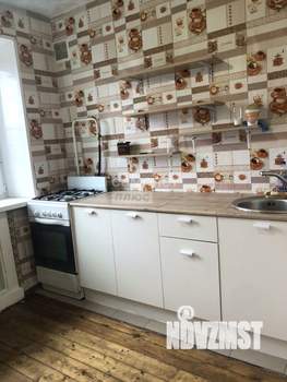 2-к квартира, вторичка, 41м2, 5/5 этаж