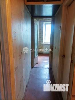 1-к квартира, вторичка, 34м2, 4/5 этаж